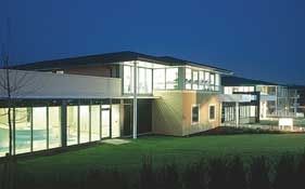 The Nottingham Belfry,  Nottingham